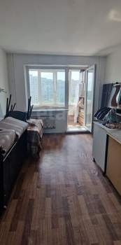 1-к квартира, вторичка, 33м2, 10/10 этаж