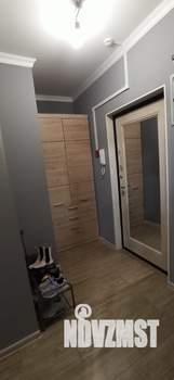 1-к квартира, вторичка, 38м2, 2/17 этаж