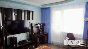 1-к квартира, вторичка, 38м2, 11/17 этаж