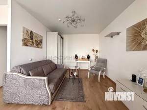 1-к квартира, вторичка, 33м2, 11/22 этаж