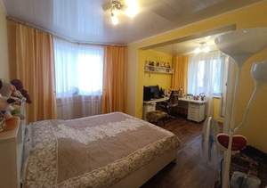 3-к квартира, вторичка, 75м2, 4/22 этаж