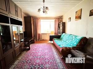 2-к квартира, вторичка, 56м2, 2/9 этаж