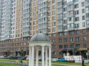 1-к квартира, вторичка, 22м2, 4/17 этаж