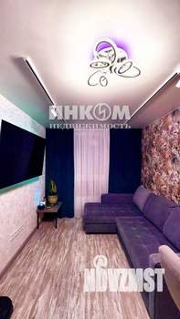 1-к квартира, вторичка, 31м2, 16/17 этаж