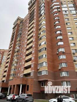 1-к квартира, вторичка, 50м2, 8/17 этаж