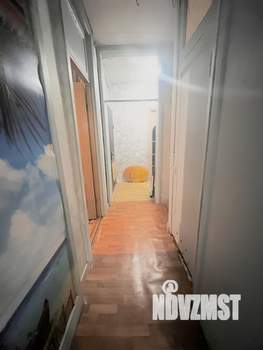 1-к квартира, вторичка, 17м2, 1/5 этаж