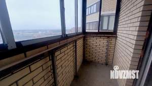 2-к квартира, вторичка, 66м2, 17/24 этаж