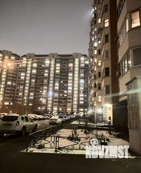 1-к квартира, вторичка, 38м2, 9/17 этаж