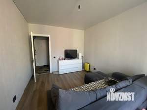 1-к квартира, вторичка, 33м2, 11/17 этаж