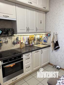 1-к квартира, вторичка, 41м2, 11/17 этаж