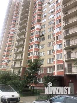1-к квартира, вторичка, 38м2, 15/19 этаж