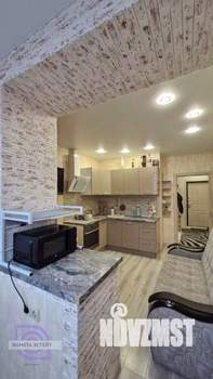 1-к квартира, вторичка, 44м2, 15/17 этаж