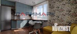 1-к квартира, вторичка, 36м2, 9/24 этаж