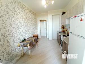 1-к квартира, вторичка, 43м2, 4/6 этаж