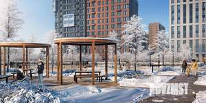 3-к квартира, вторичка, 78м2, 10/12 этаж