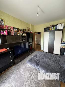 4-к квартира, вторичка, 103м2, 8/18 этаж
