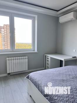 1-к квартира, вторичка, 38м2, 16/22 этаж