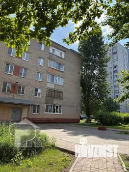 1-к квартира, вторичка, 34м2, 1/5 этаж