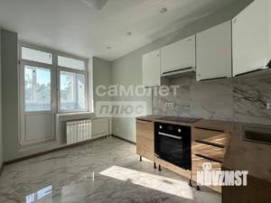 1-к квартира, вторичка, 38м2, 6/6 этаж