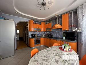 3-к квартира, вторичка, 76м2, 16/17 этаж