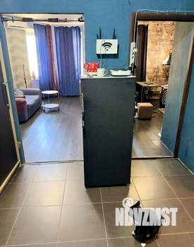1-к квартира, вторичка, 46м2, 20/24 этаж