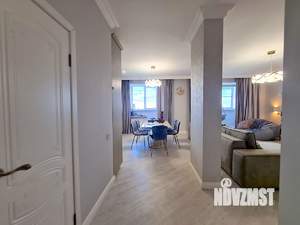 2-к квартира, вторичка, 79м2, 14/23 этаж