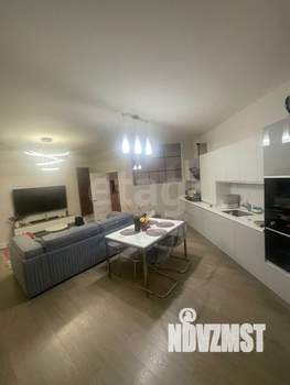 2-к квартира, вторичка, 74м2, 3/4 этаж