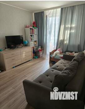 1-к квартира, вторичка, 38м2, 7/17 этаж