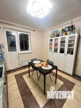 1-к квартира, вторичка, 44м2, 20/25 этаж