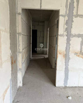 2-к квартира, вторичка, 55м2, 1/3 этаж