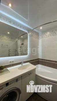 2-к квартира, вторичка, 57м2, 5/25 этаж