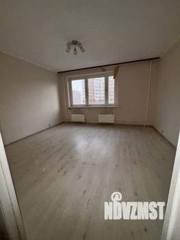 1-к квартира, вторичка, 39м2, 16/25 этаж