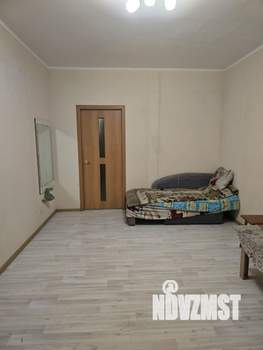 1-к квартира, вторичка, 38м2, 18/27 этаж