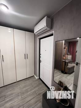 1-к квартира, вторичка, 24м2, 22/25 этаж