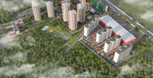 1-к квартира, вторичка, 34м2, 15/17 этаж