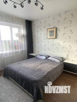 1-к квартира, вторичка, 46м2, 9/17 этаж