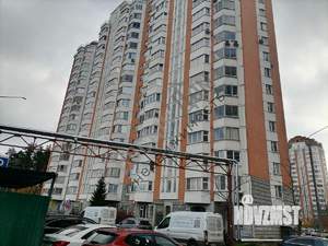 1-к квартира, вторичка, 38м2, 9/17 этаж