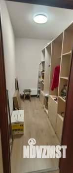 1-к квартира, вторичка, 44м2, 3/17 этаж
