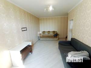 1-к квартира, вторичка, 43м2, 4/6 этаж