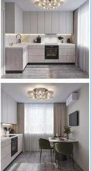 1-к квартира, вторичка, 35м2, 5/14 этаж