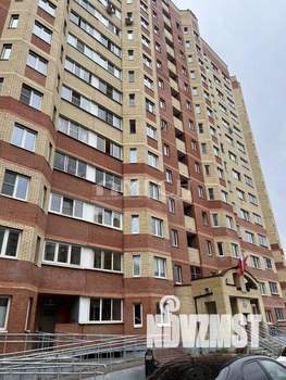 1-к квартира, вторичка, 43м2, 1/16 этаж
