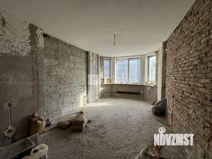 3-к квартира, вторичка, 107м2, 3/25 этаж