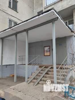 1-к квартира, вторичка, 40м2, 7/14 этаж
