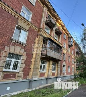 2-к квартира, вторичка, 51м2, 3/4 этаж