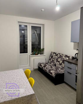 1-к квартира, вторичка, 32м2, 18/21 этаж