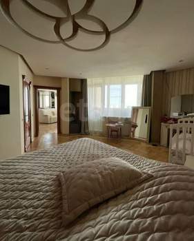 3-к квартира, вторичка, 105м2, 19/24 этаж