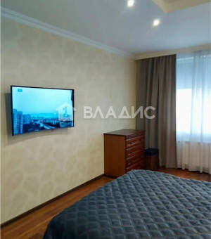2-к квартира, вторичка, 77м2, 15/17 этаж