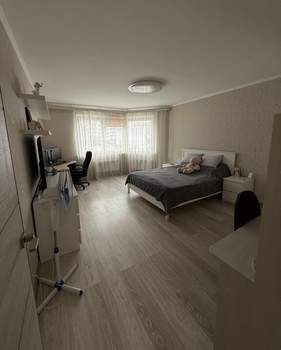 1-к квартира, вторичка, 46м2, 2/19 этаж