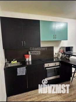 1-к квартира, вторичка, 45м2, 19/25 этаж