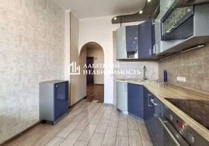 1-к квартира, вторичка, 43м2, 15/23 этаж